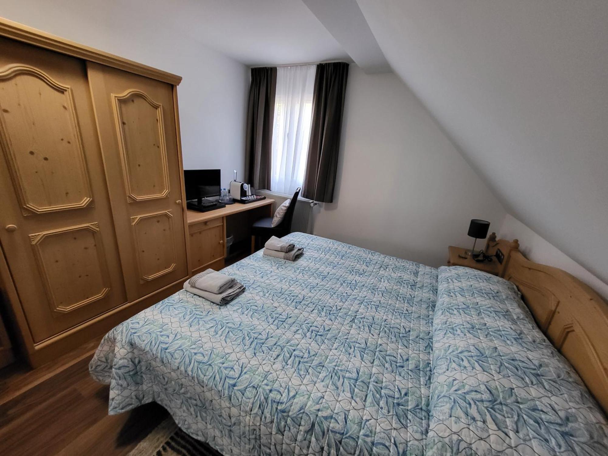 Bergischer Hof - Bergischer Hofgarten Windeck Bagian luar foto